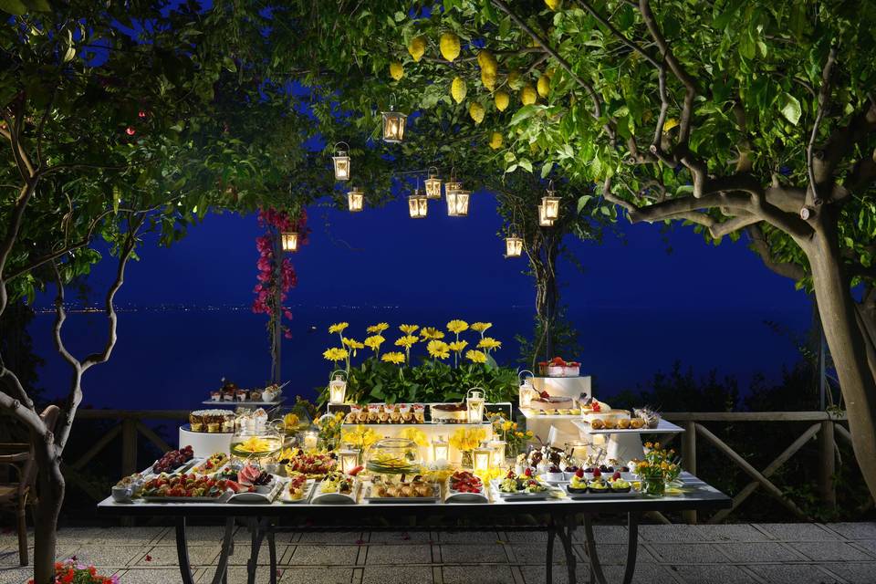 Buffet di Dolci