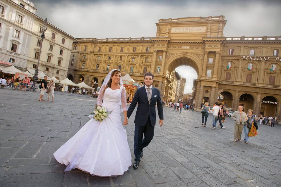 Piazza Repubblica