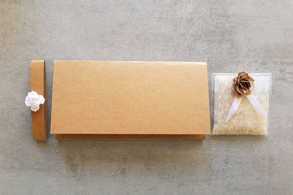 Essenziale  ed elegante