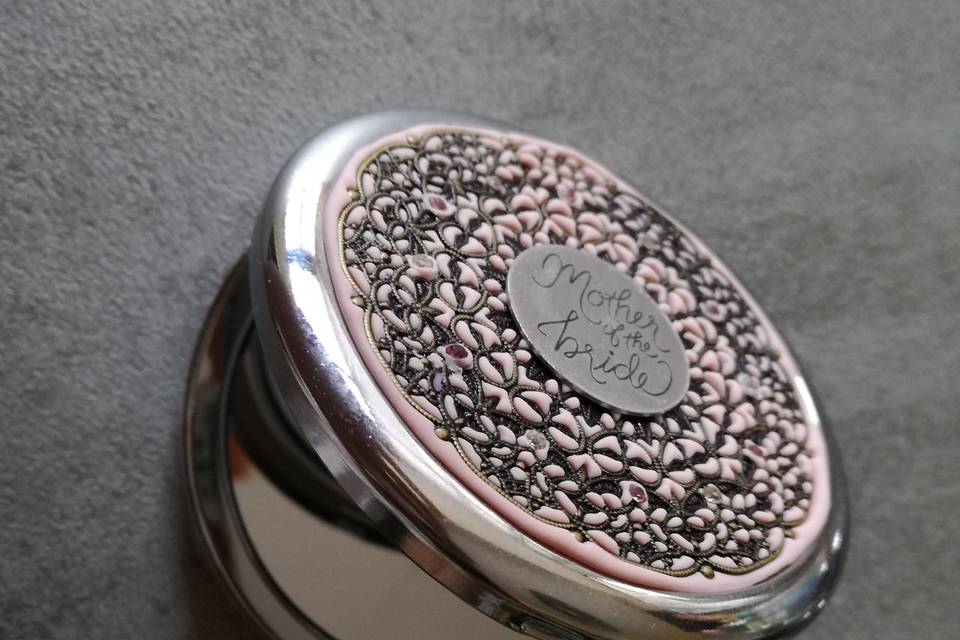 Specchietto da borsa
