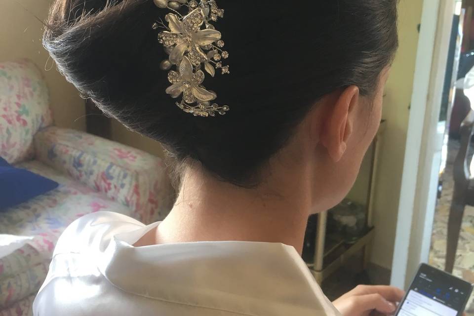 Polverini sposa Firenze