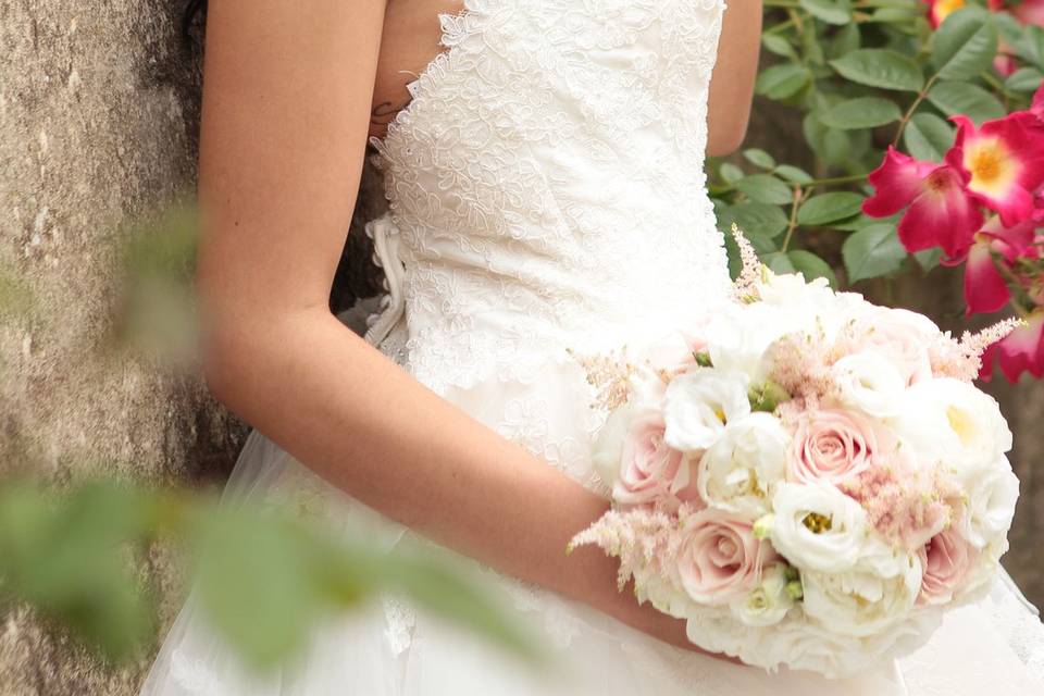 Polverini sposa firenze