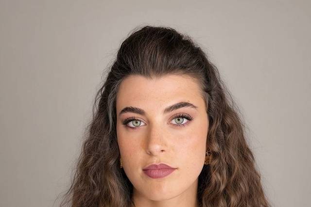 Soft mauve