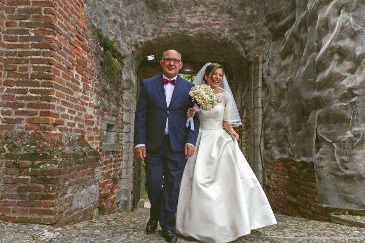 Lara & Carlo, Varese 2016