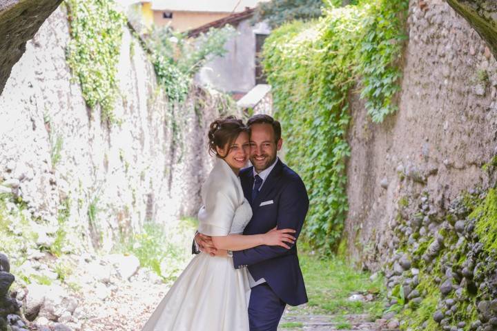 Lara & Carlo, Varese 2016