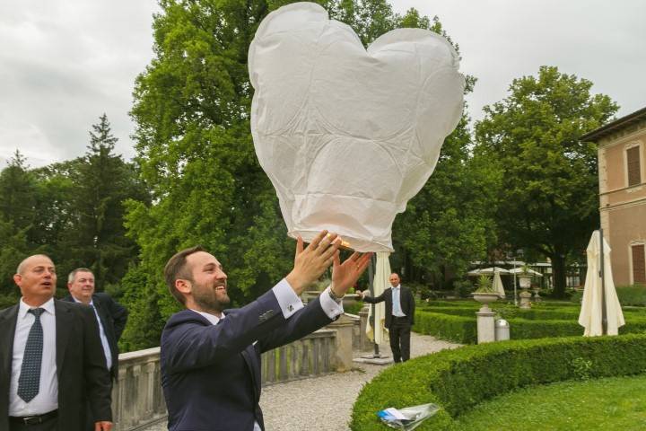 Lara & Carlo, Varese 2016