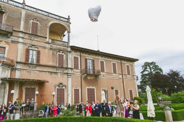 Lara & Carlo, Varese 2016