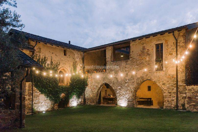 Cascina Ghisolfa