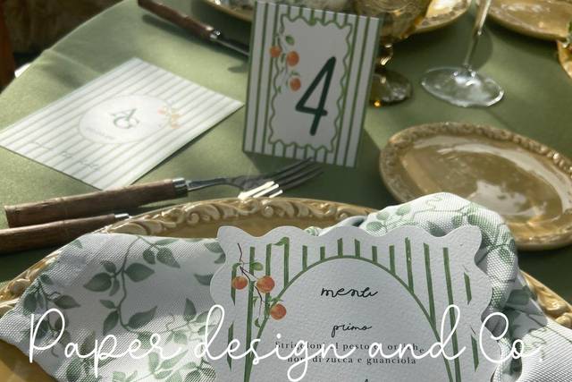 Stationary Arancio