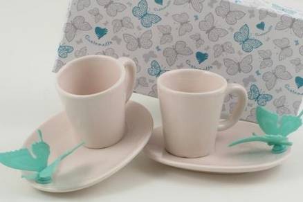 Set di tazzine