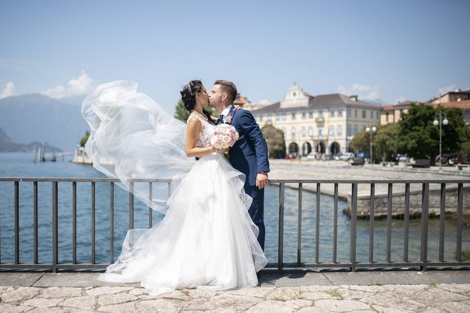 Sposi lago Maggiore