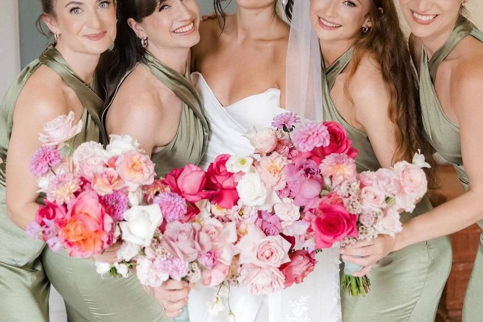 Bridesmaids