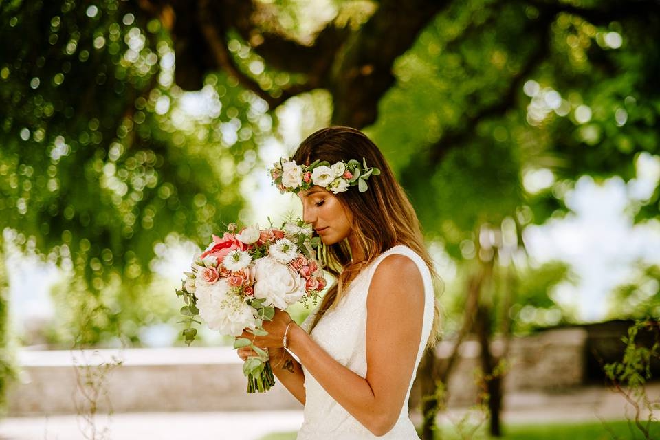 Flowers and Me