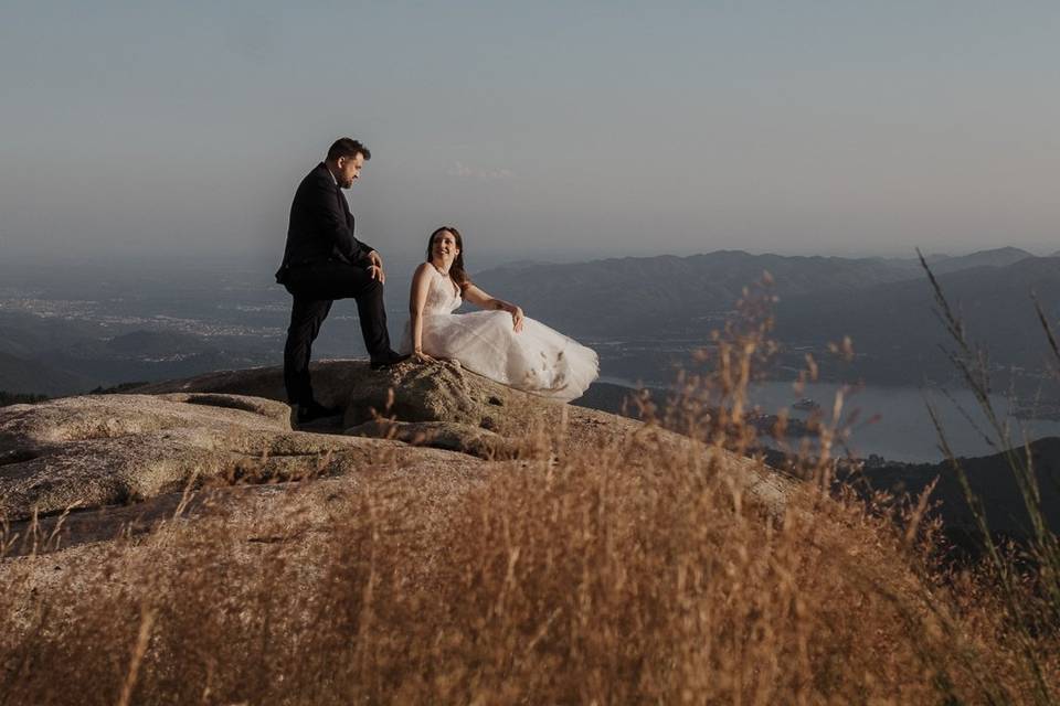 Chiara e Federico