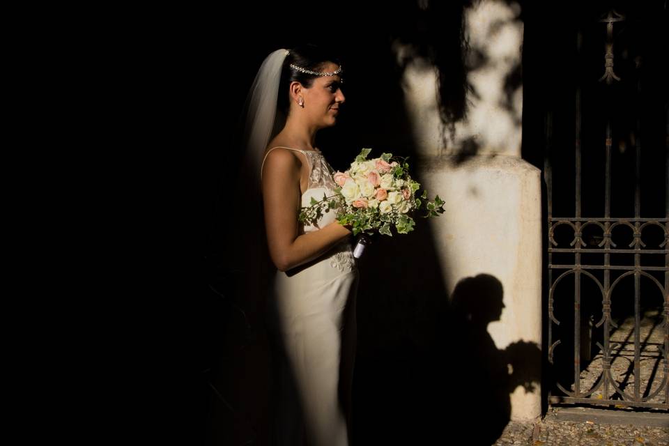 Sposa in ombra