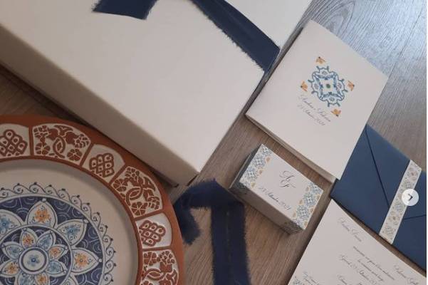 Maiolica Set completo