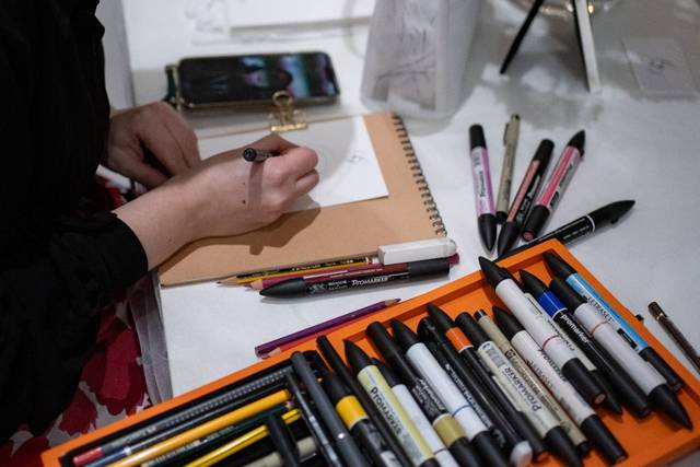 Processo illustrazione