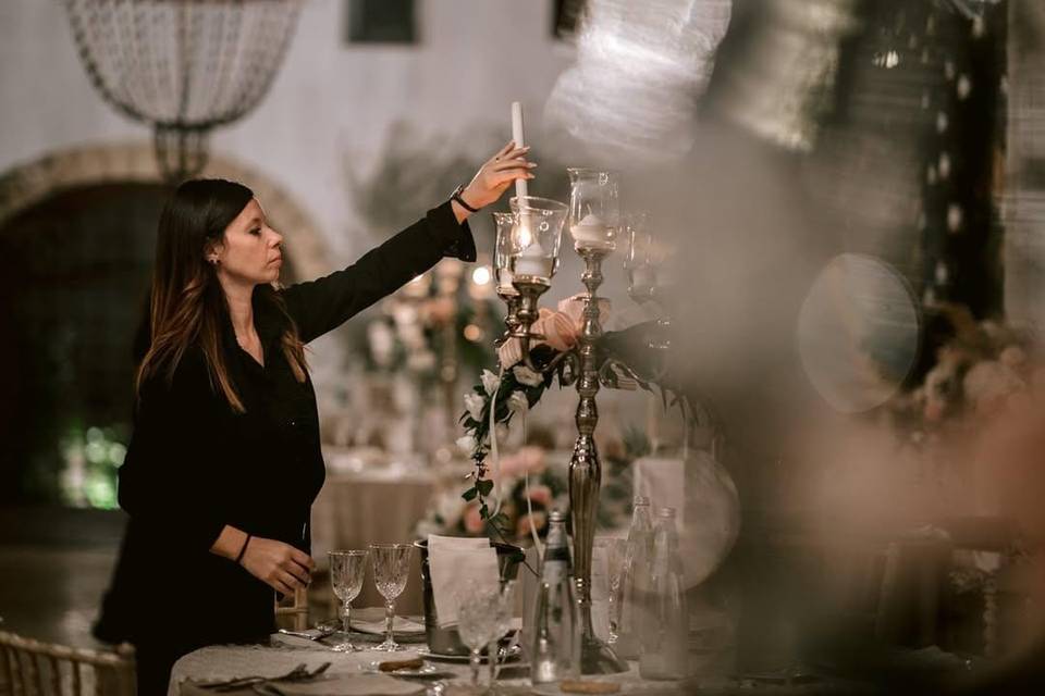 Wedding planner
