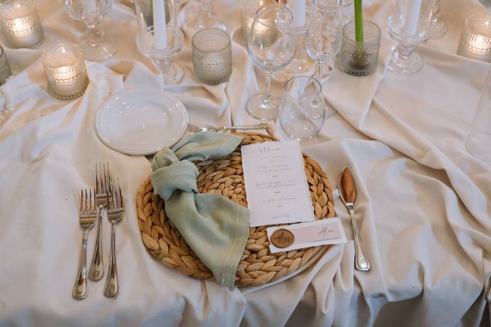 Mise en place