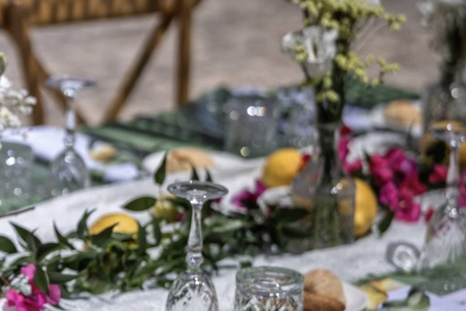 Mise en place