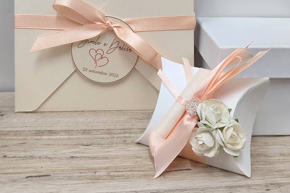 Coordinato matrimonio