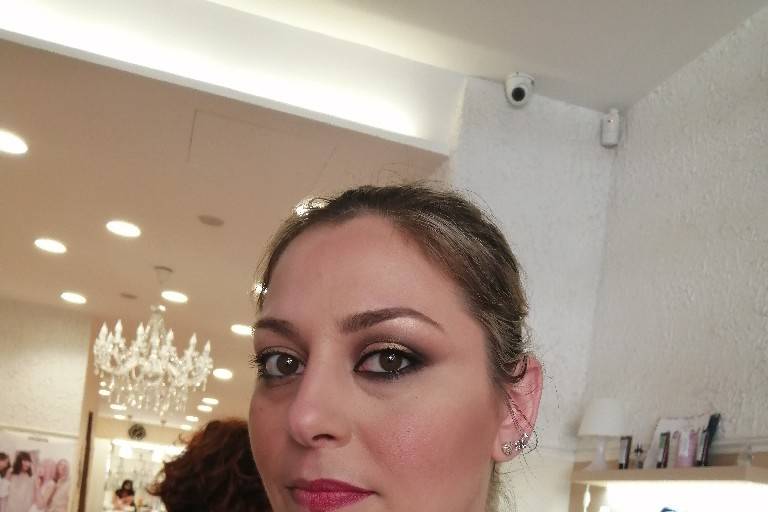 Valentina Lentini Make-Up Artist