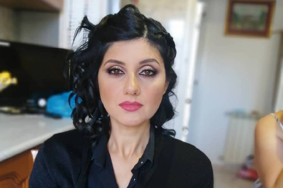 Valentina Lentini Make-Up Artist