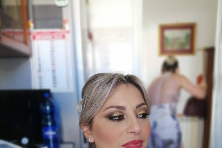 Valentina Lentini Make-Up Artist