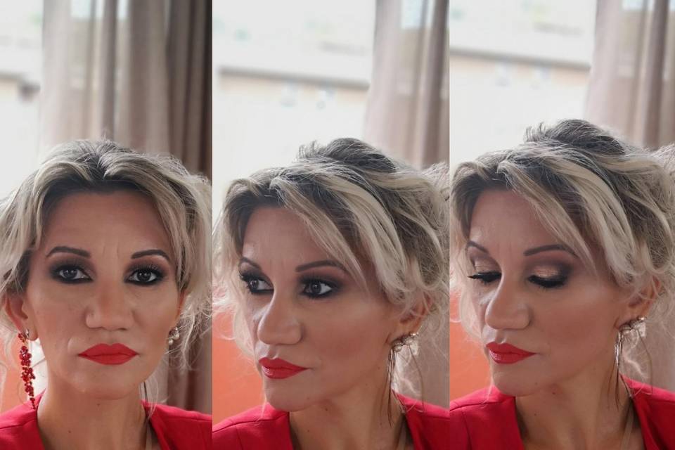 Valentina Lentini Make-Up Artist