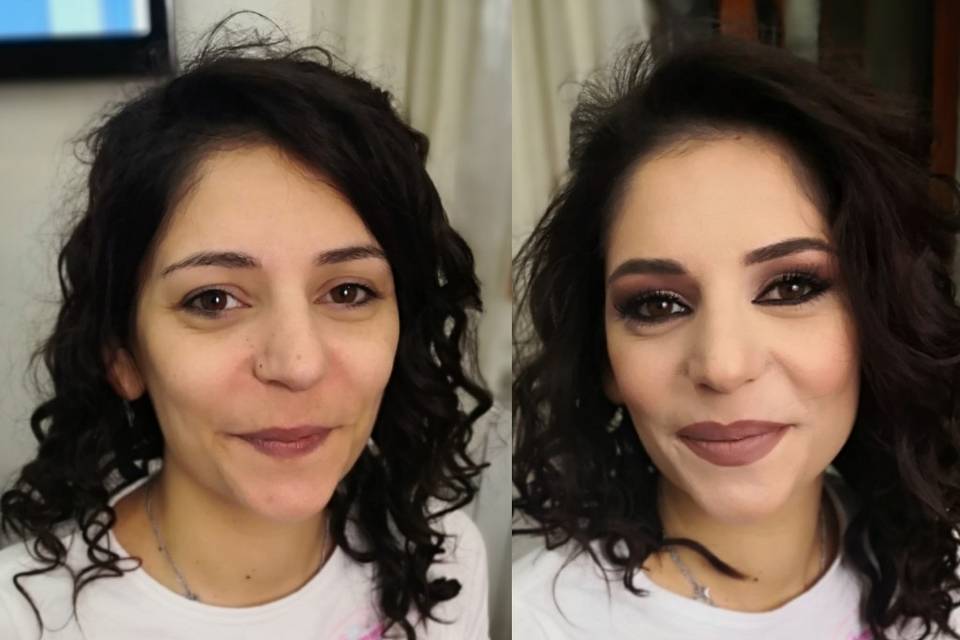 Valentina Lentini Make-Up Artist