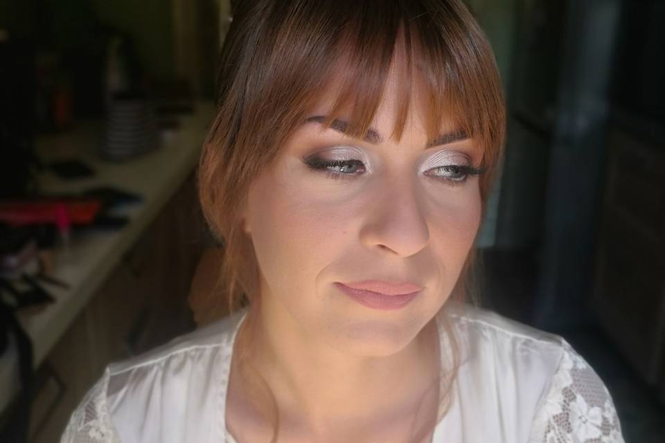 Valentina Lentini Make-Up Artist