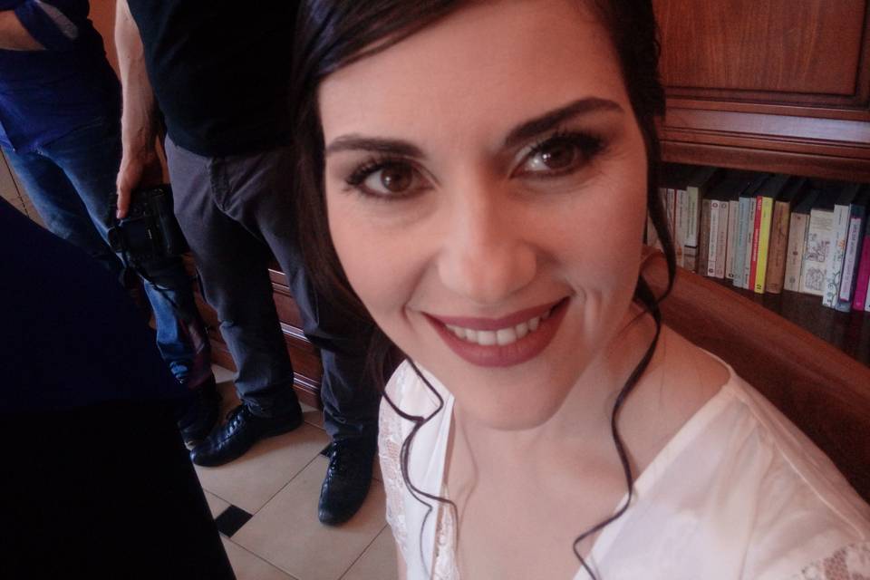 Valentina Lentini Make-Up Artist