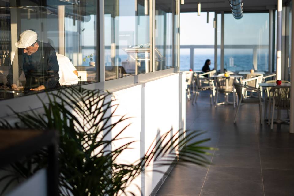 La sala