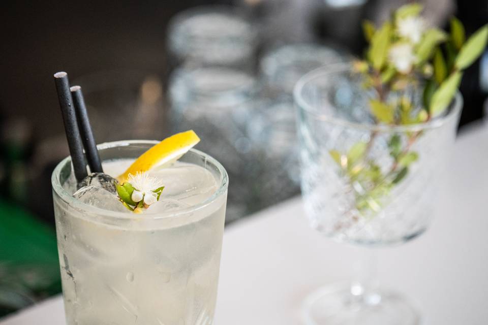 Il cocktail bar