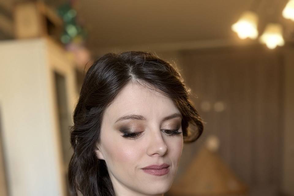 Make-up invitata