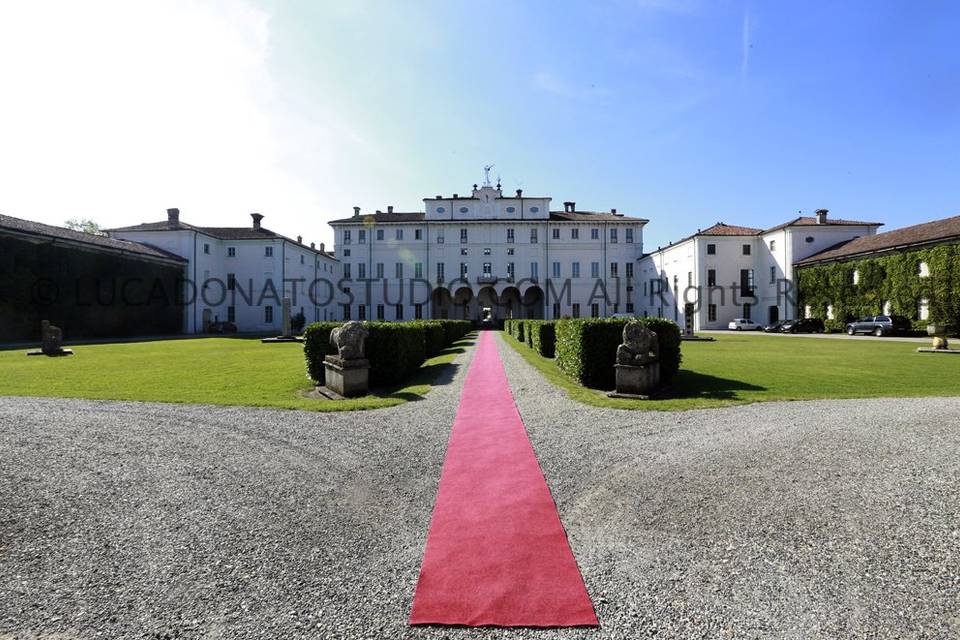 Villa litta