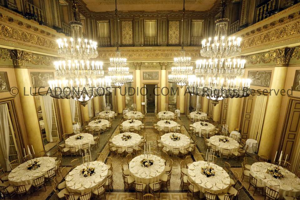 Teatro alla scala