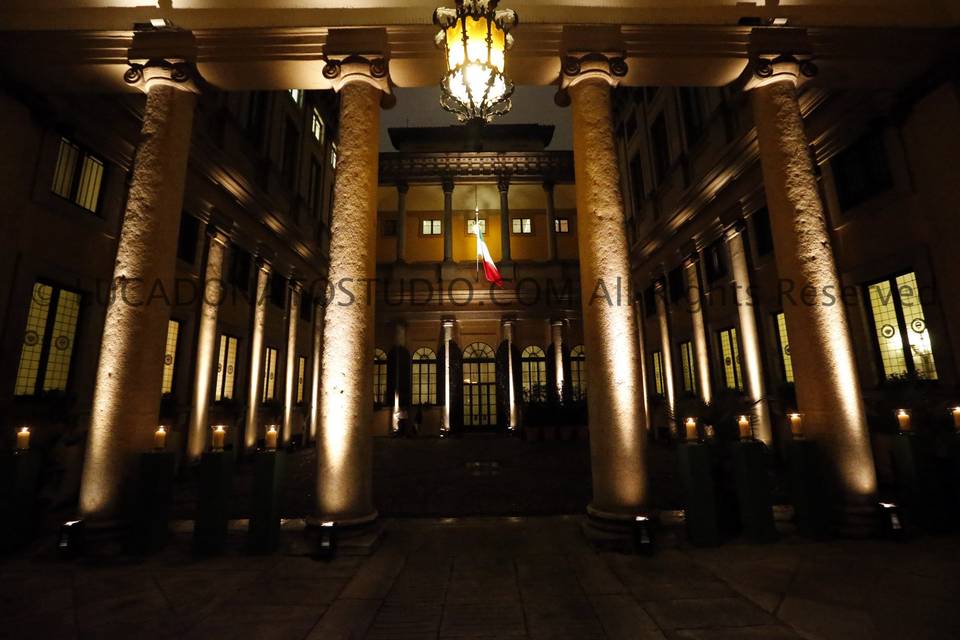 Teatro alla scala