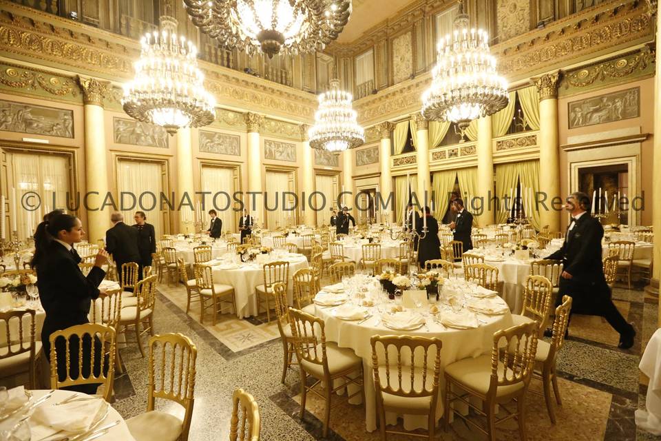Teatro alla scala