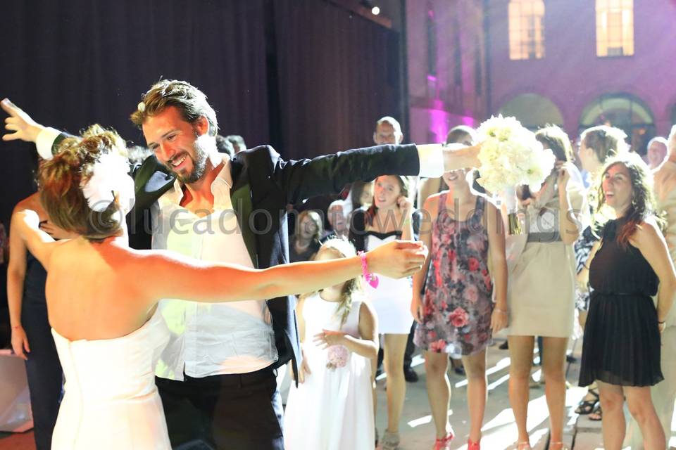 Luca Donato Weddings