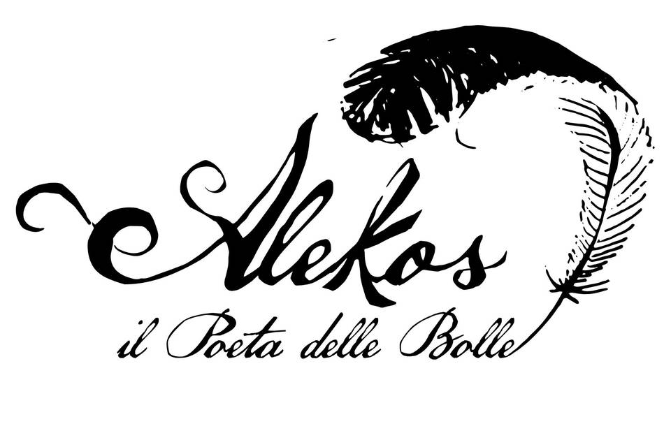 Alekos il Poeta delle Bolle