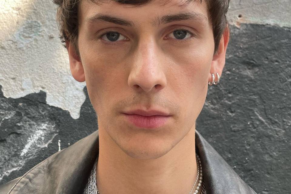 Trucco uomo