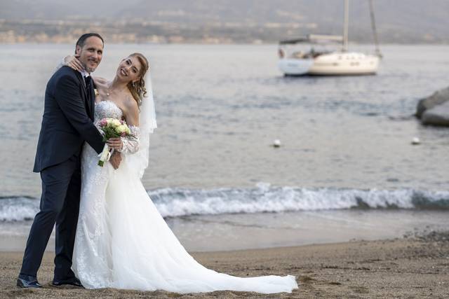 Nozze in spiaggia