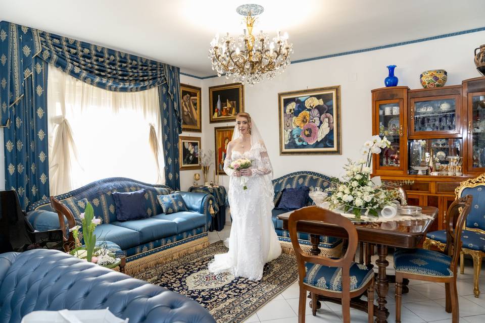 Bellezza sposa