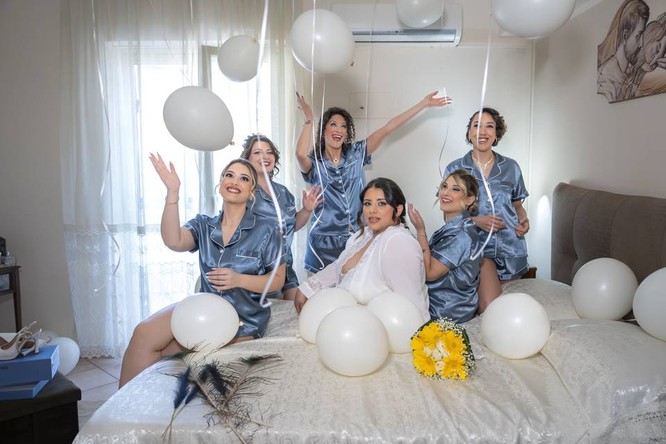 Testimoni della sposa