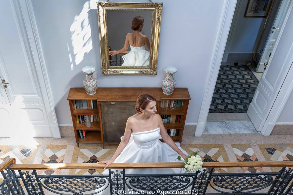 Abito Sposa