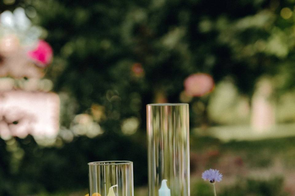 Preparazione Tavolo