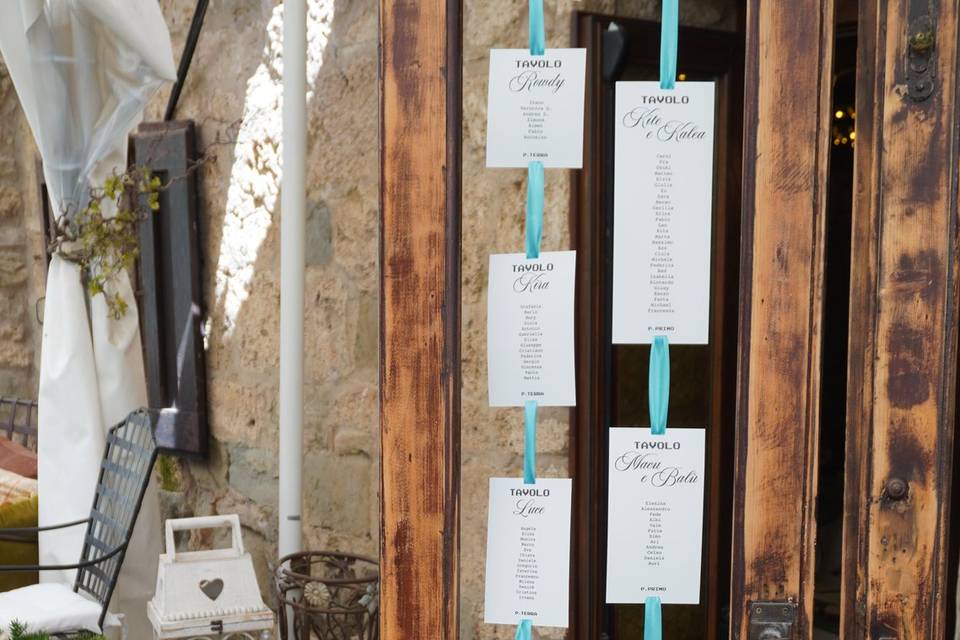 Tableau de Mariage S&L