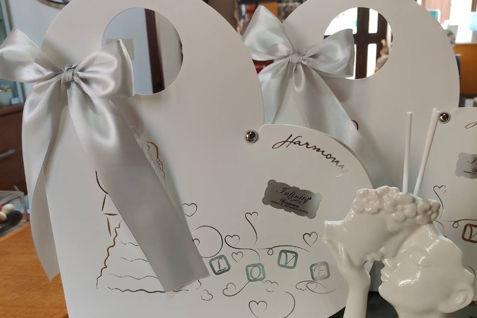 Bomboniera matrimonio