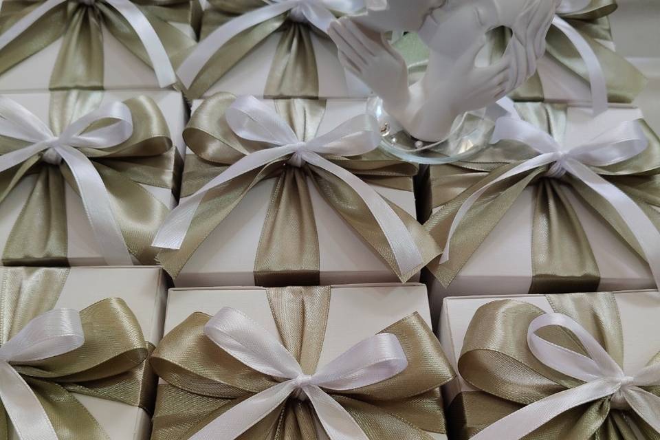 Bomboniera matrimonio